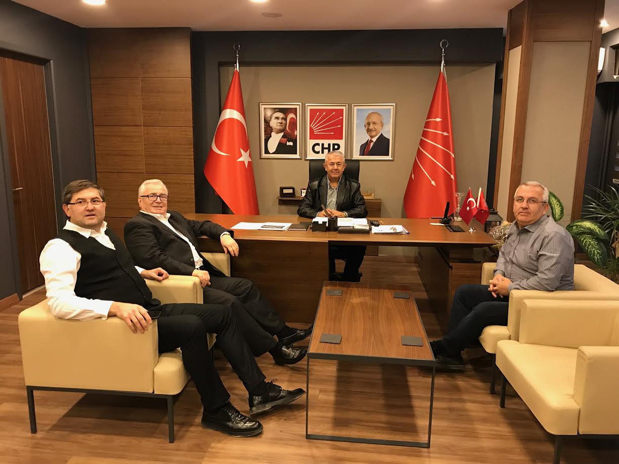 Sefa Sirmen, İl binasını çok beğendi