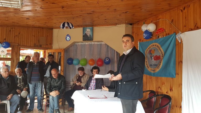 Yeni başkanı Selçuk Karademir