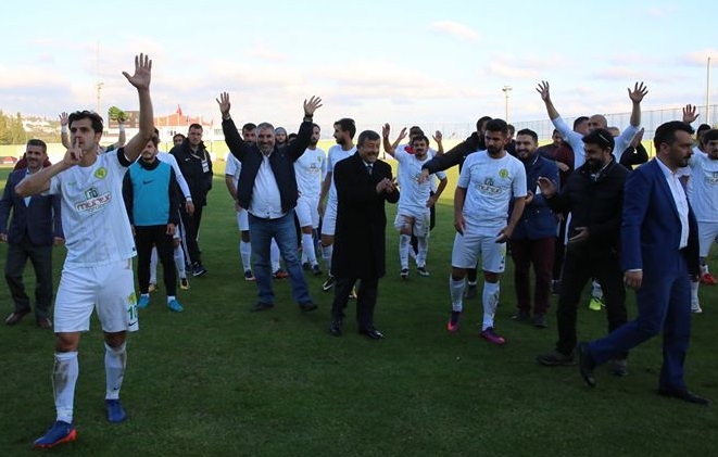 DARICA’NIN KONUĞU LİDER ORDU