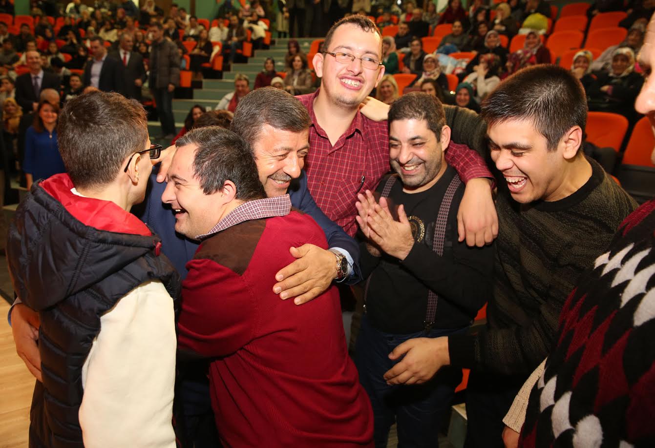 Engeliler Darıca’da unutulmadı