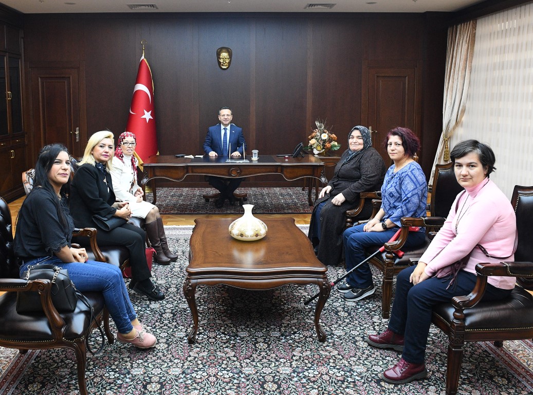 Vali Aksoy’un Gebze mesaisi