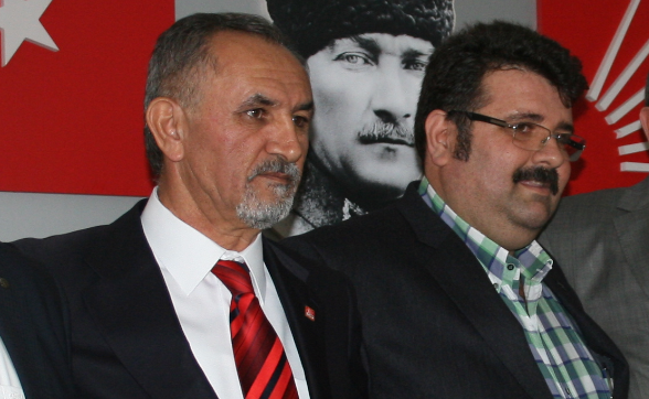 Serdar Tüze adaylıktan çekildi, Haydaroğlu'na destek verecek