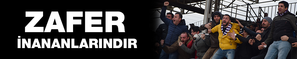 ZAFER İNANANLARINDIR
