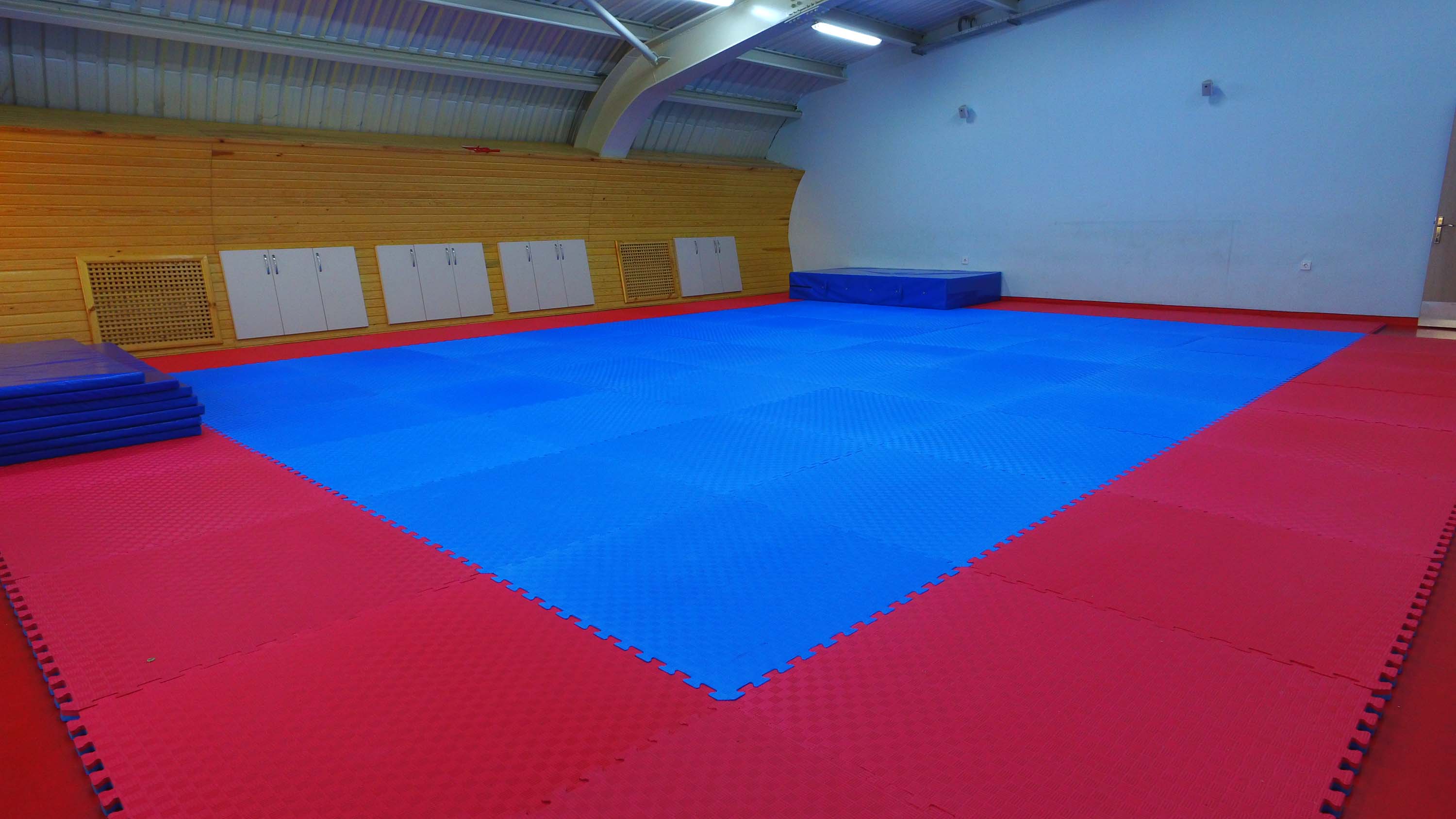 Bir spor salonu daha geliyor