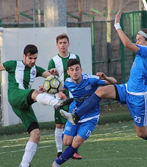 SEKA UZATMADA YIKILDI