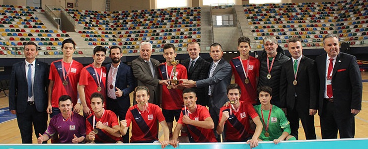 ŞAMPİYON İZMİT METAL