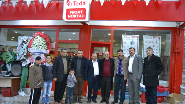 Dalkılıç’a yoğun ilgi