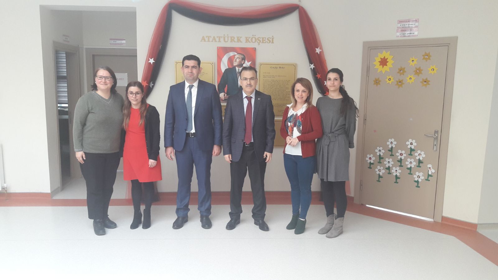 Kaymakam Gözen ziyaretlere devam ediyor