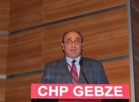 CHP’de Musa Yılmaz dönemi