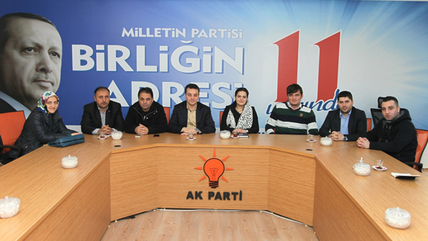 Çayırova’da Sosyal Medya ele alındı