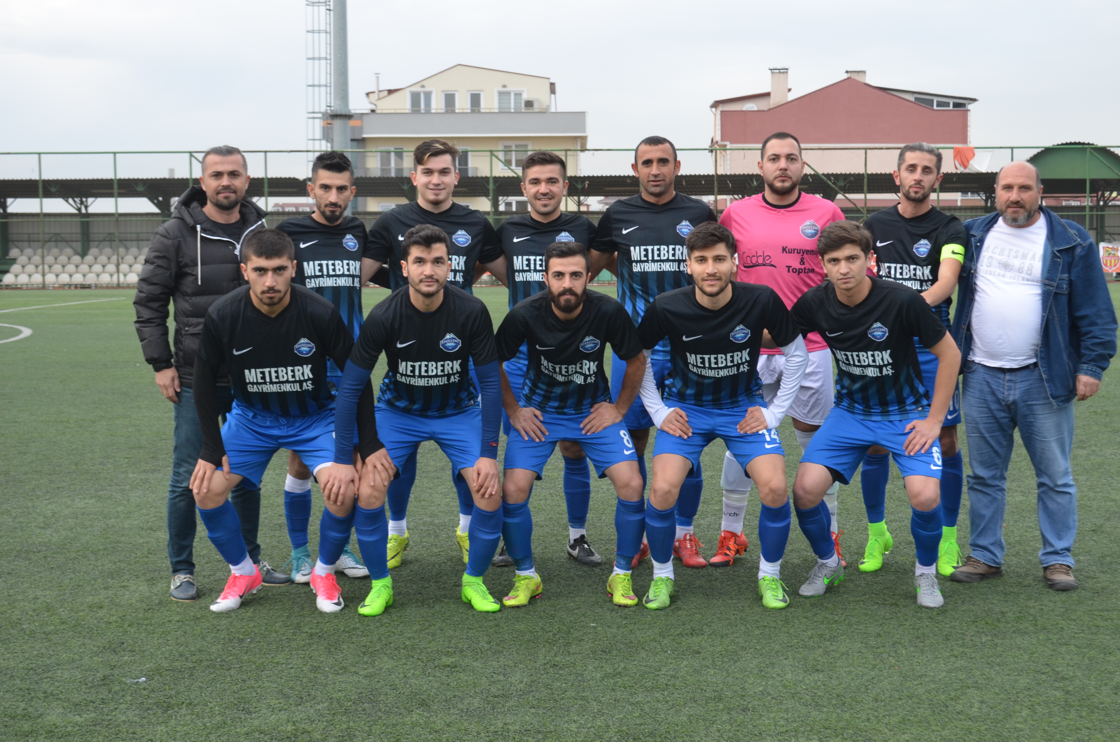 ARAPÇEŞME NUSRETİYE’Yİ ELİNDEN KAÇIRDI: 1-1