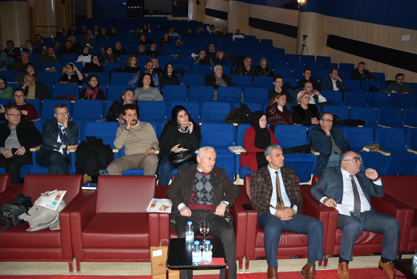 Muhasebeciler E-Bilişim seminerinde buluştu