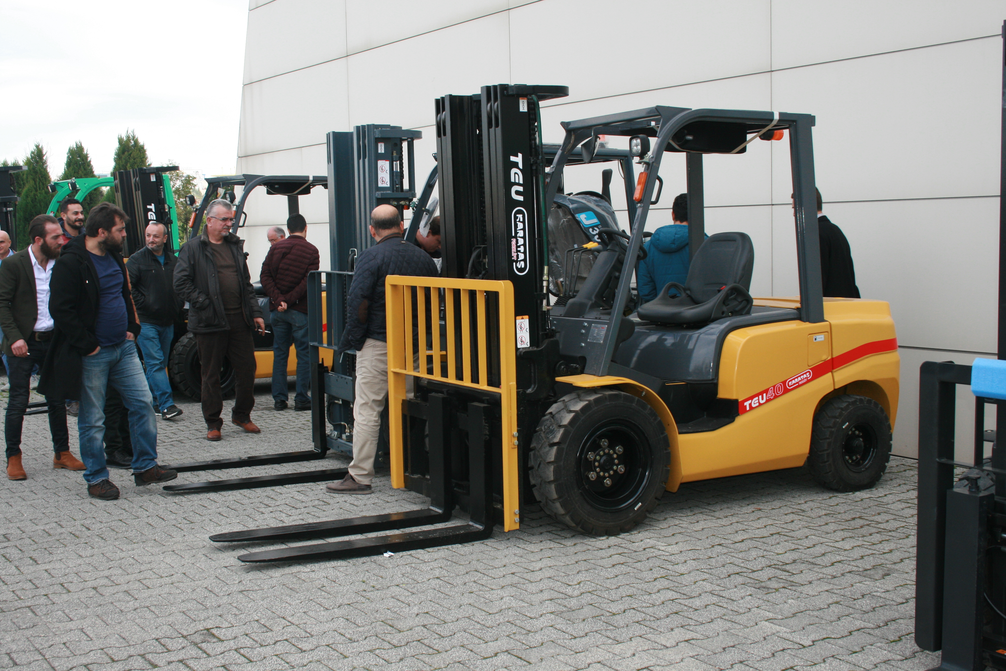 Karataş, yeni yılda hedef büyüttü  