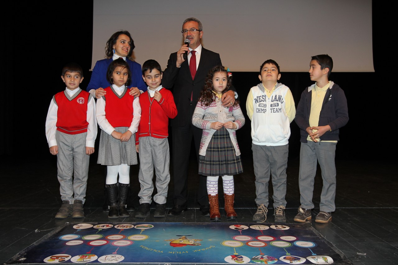 Gebze belediyesi “okur yazar buluşmaları”