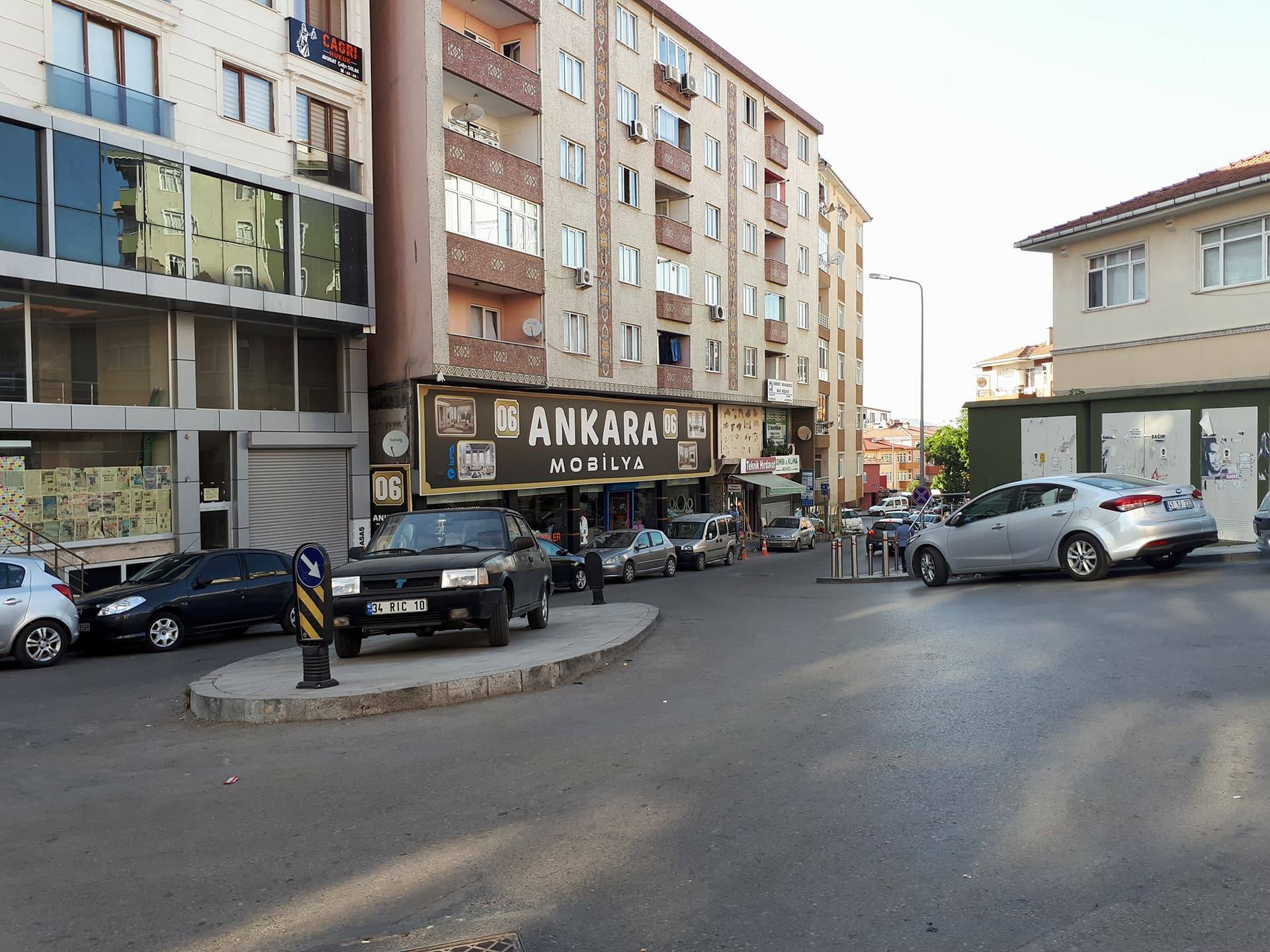 Gebze’den şehir manzaraları!