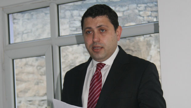 MHP’nin Gebze adayı İbrahim Türkmen