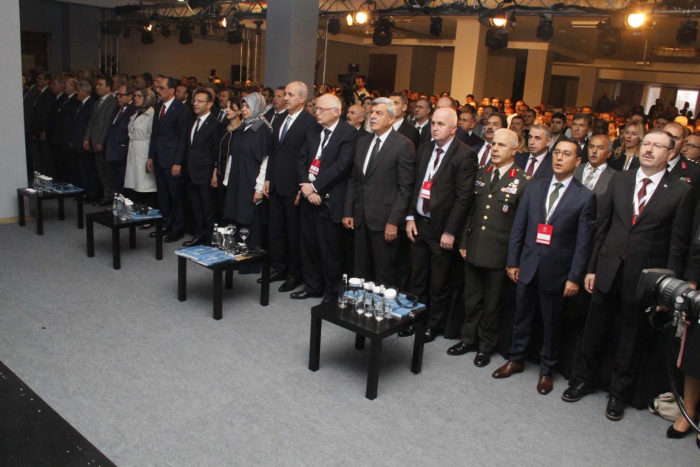 Darbeleri durdurmanın formülü var!