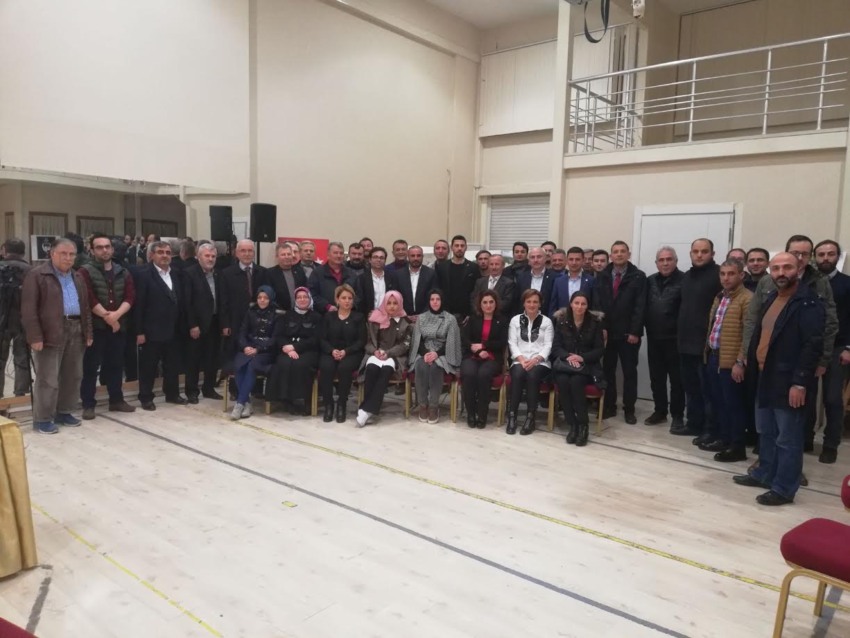 Akademide değişimi konuştular