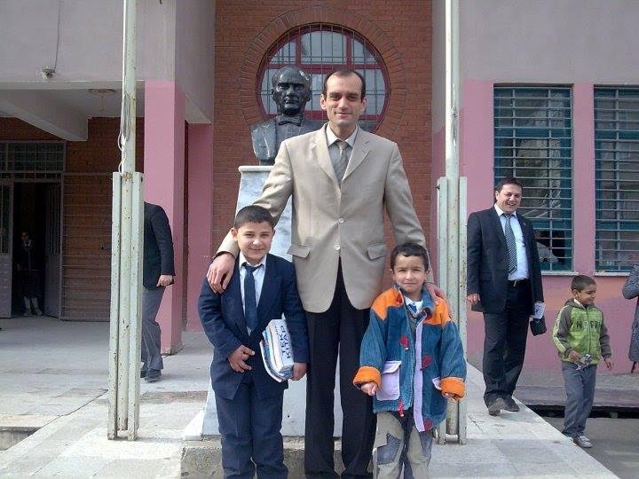 Ahmet Parmaksızoğlu’nda aile sempozyumu