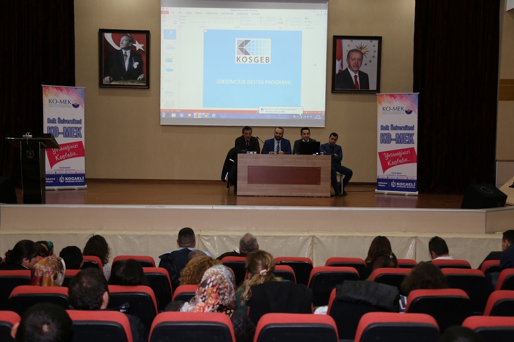 Girişimcilik kursu başlıyor   