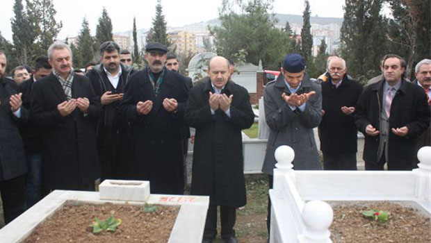 Coşkun Orhan anıldı