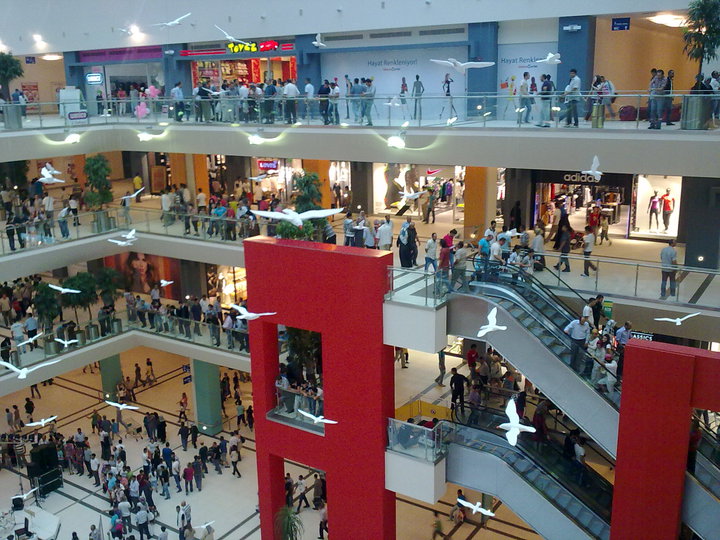 Gebze Center’da yılbaşı etkinlikleri