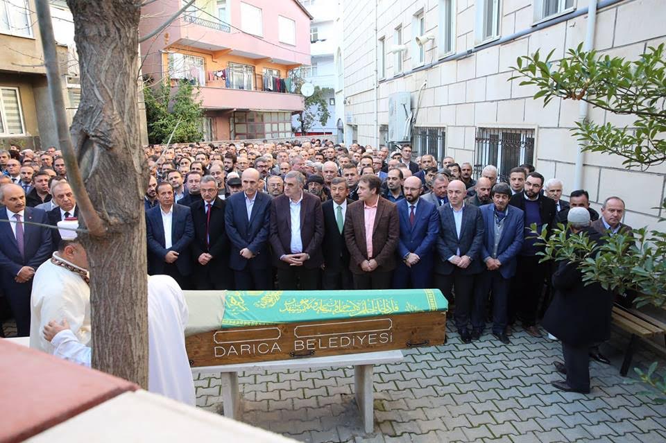 Pehlivan’ın annesi vefat etti