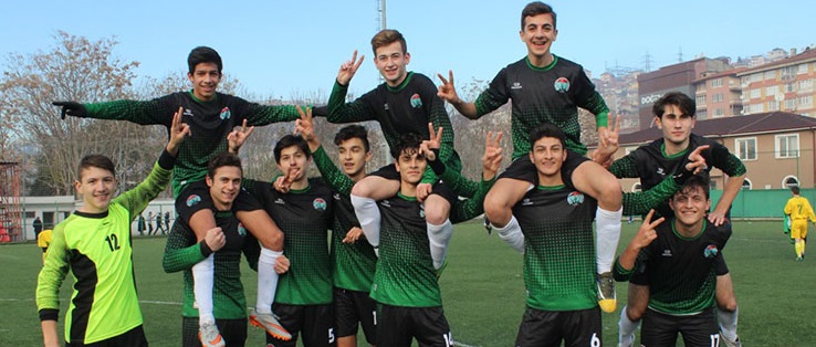 16 takım üst tura yükseldi