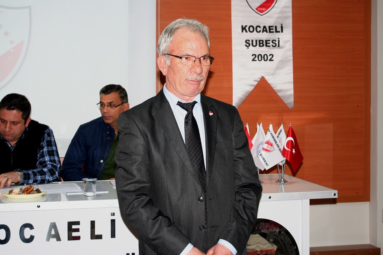 Saha Komiserleri kongreye gidiyor