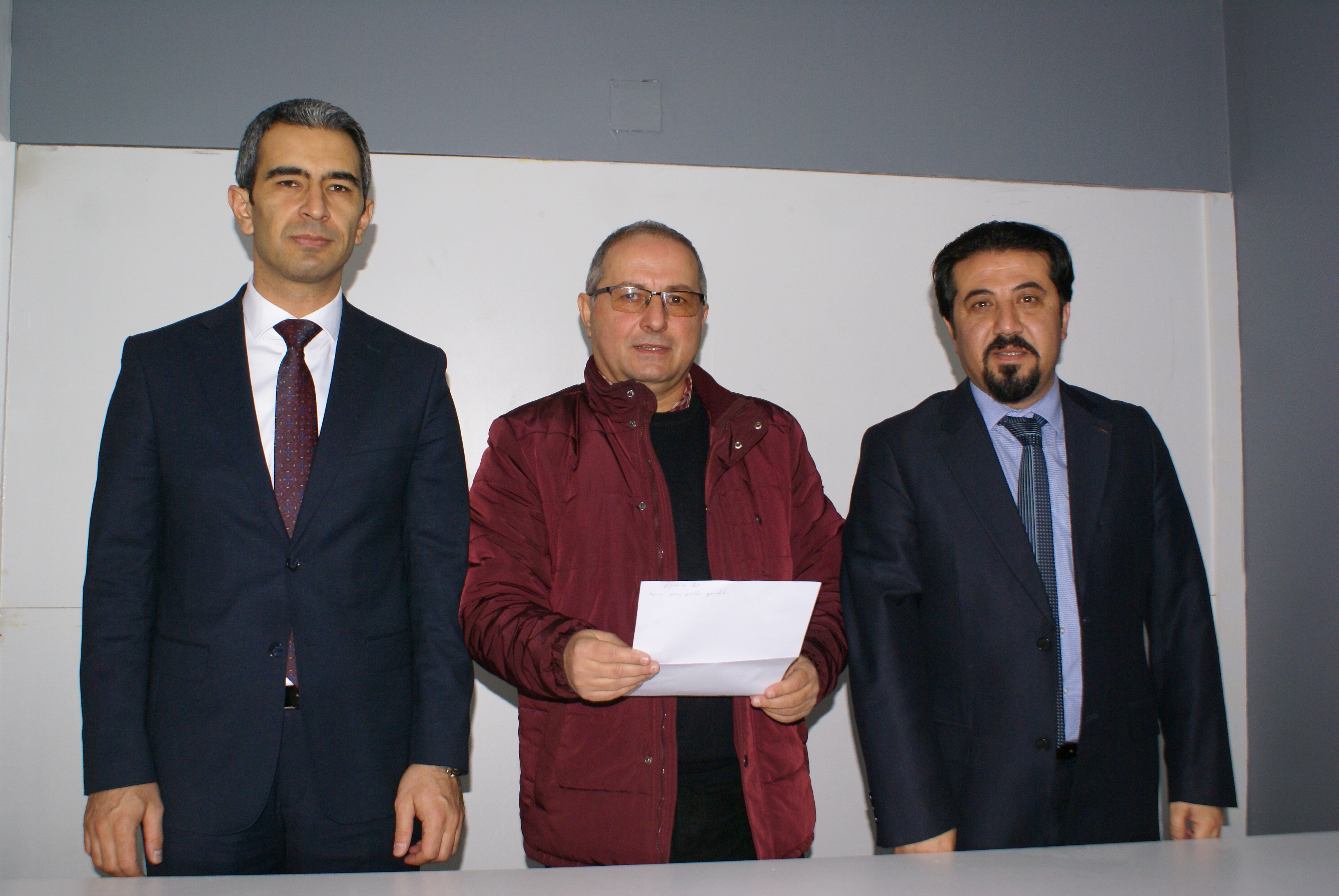 Sendikadan ortak tepki!