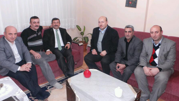 AKP Darıca'da çalışmalar devam ediyor