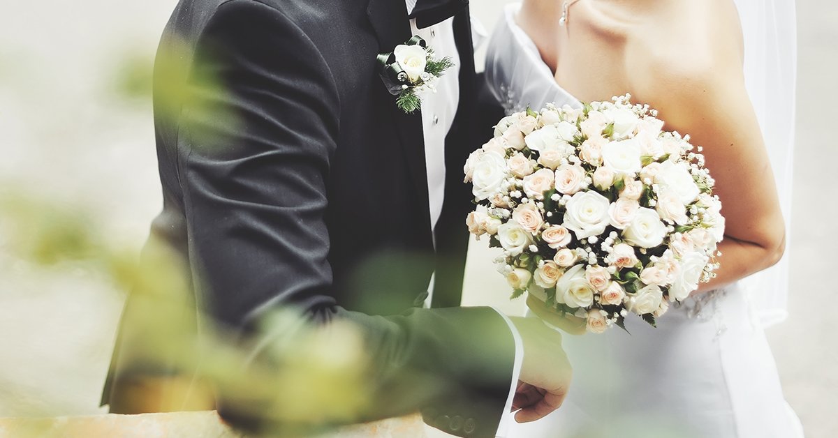 Deniz ve Yıldırım ailesinin mutlu günü