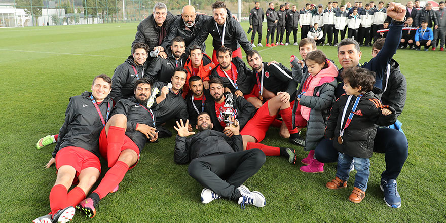 Kocaeli Yaşam Koçluğu Türkiye Şampiyonu