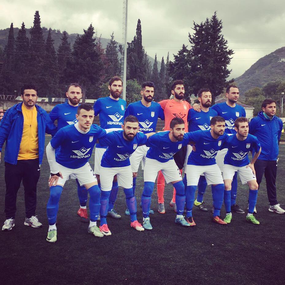 Tayfun’un hızını Uzuntarla kesti! “1-1”