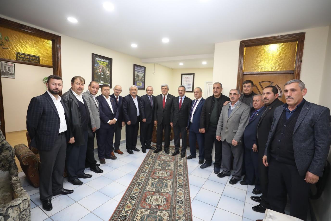 Odalarımızı önemsiyoruz!