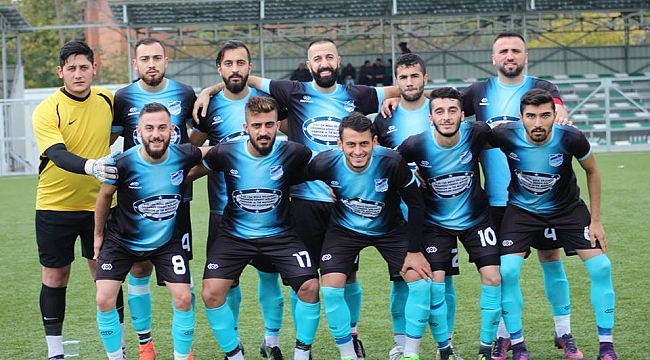 DİLİSKELESİ’NE SOĞUK DUŞ : 2-0