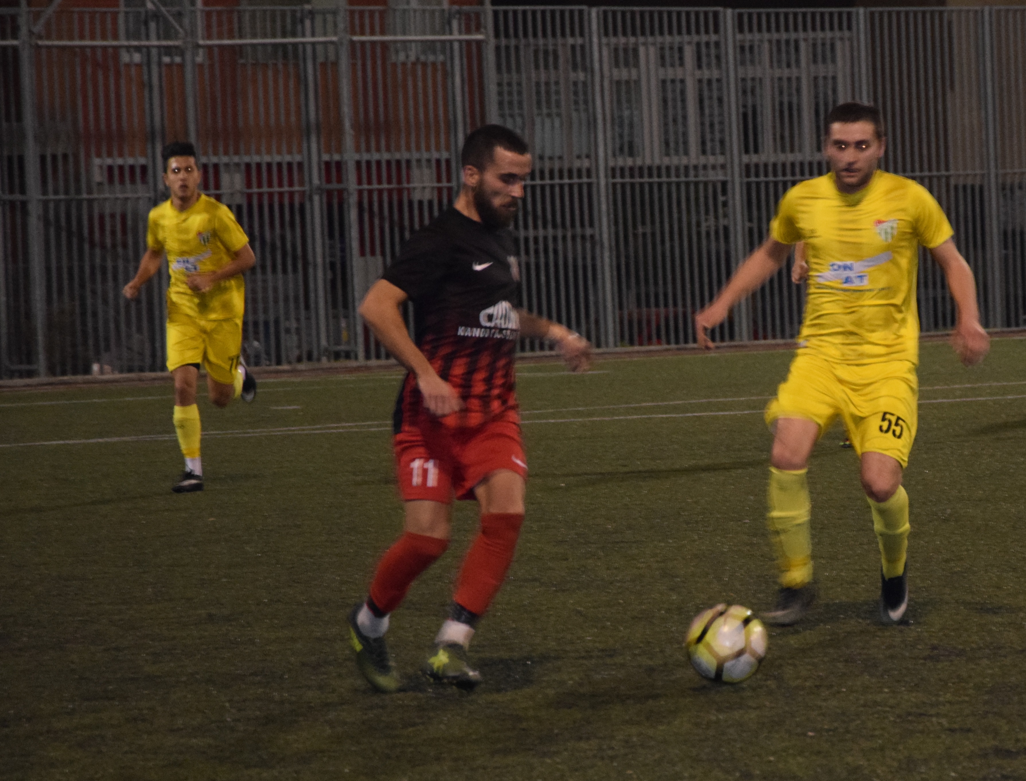 DENİZLİKÖYÜ’NDEN MUHTEŞEM GERİ DÖNÜŞ:  3-1
