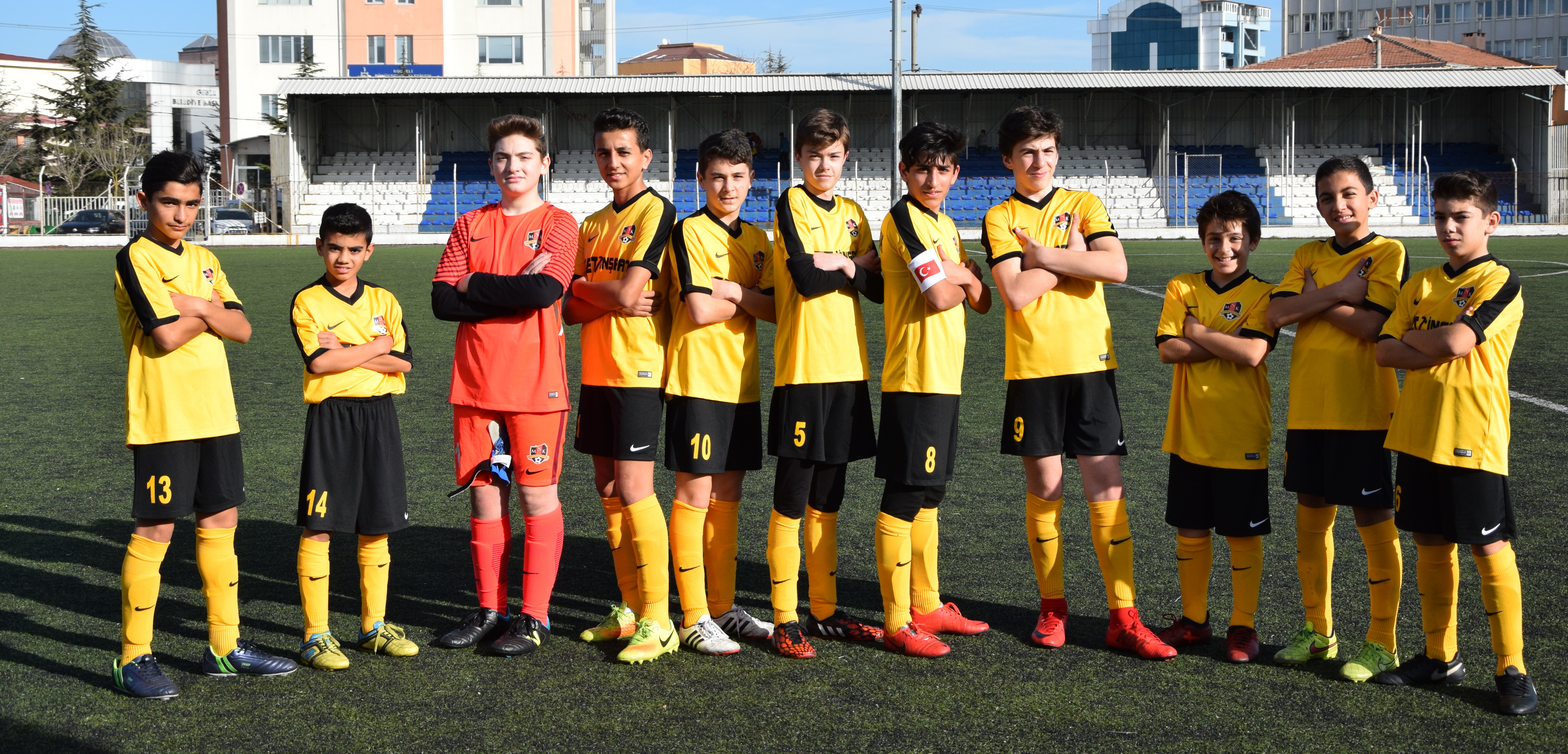 MUTLUKENT AFFETMİYOR: 6-1