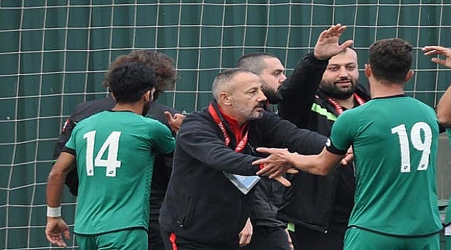 MUTEŞEM ÇAYIROVA: 3-0