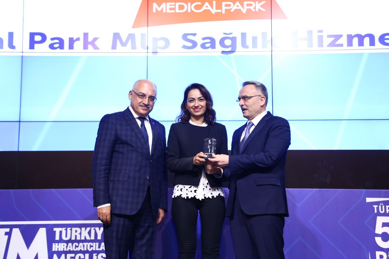 Medıcal Park Ödül Aldı