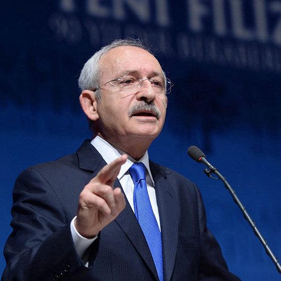 Kılıçdaroğlu açılışa geliyor