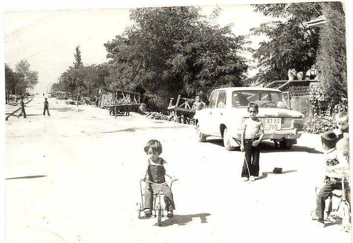 Yollar ve sokaklar böyleymiş