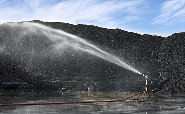 Kömürcüler zehir akıtıyor!  