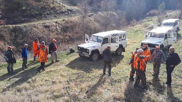 Amasya'da domuz safarisinde avcılar için yeni düzenleme