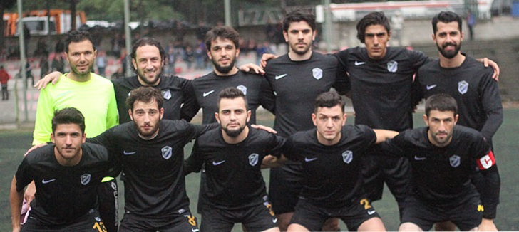 Kartepe’de Belediyespor kazandı