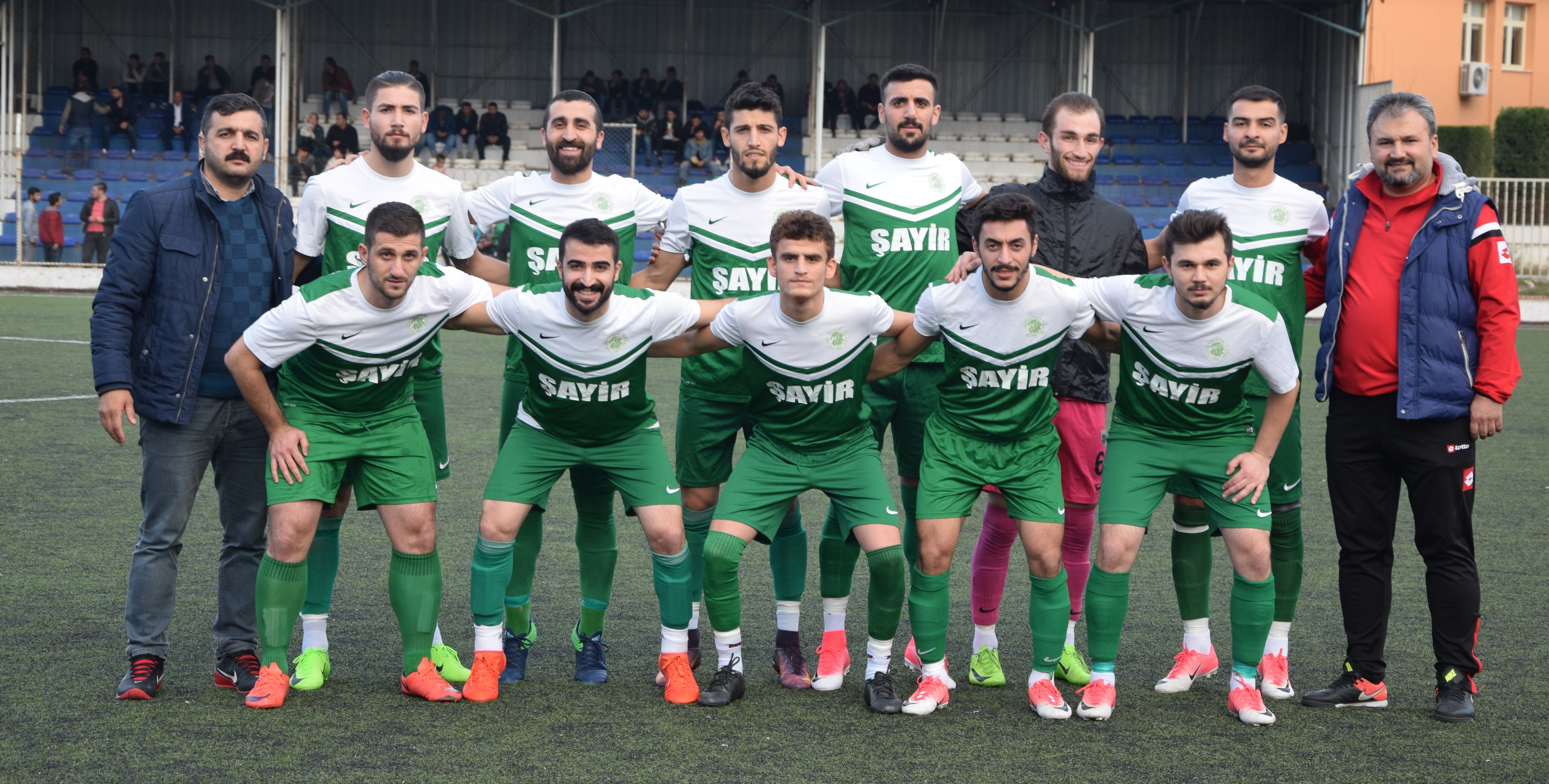 SONUÇ KİMSEYE YARAMADI