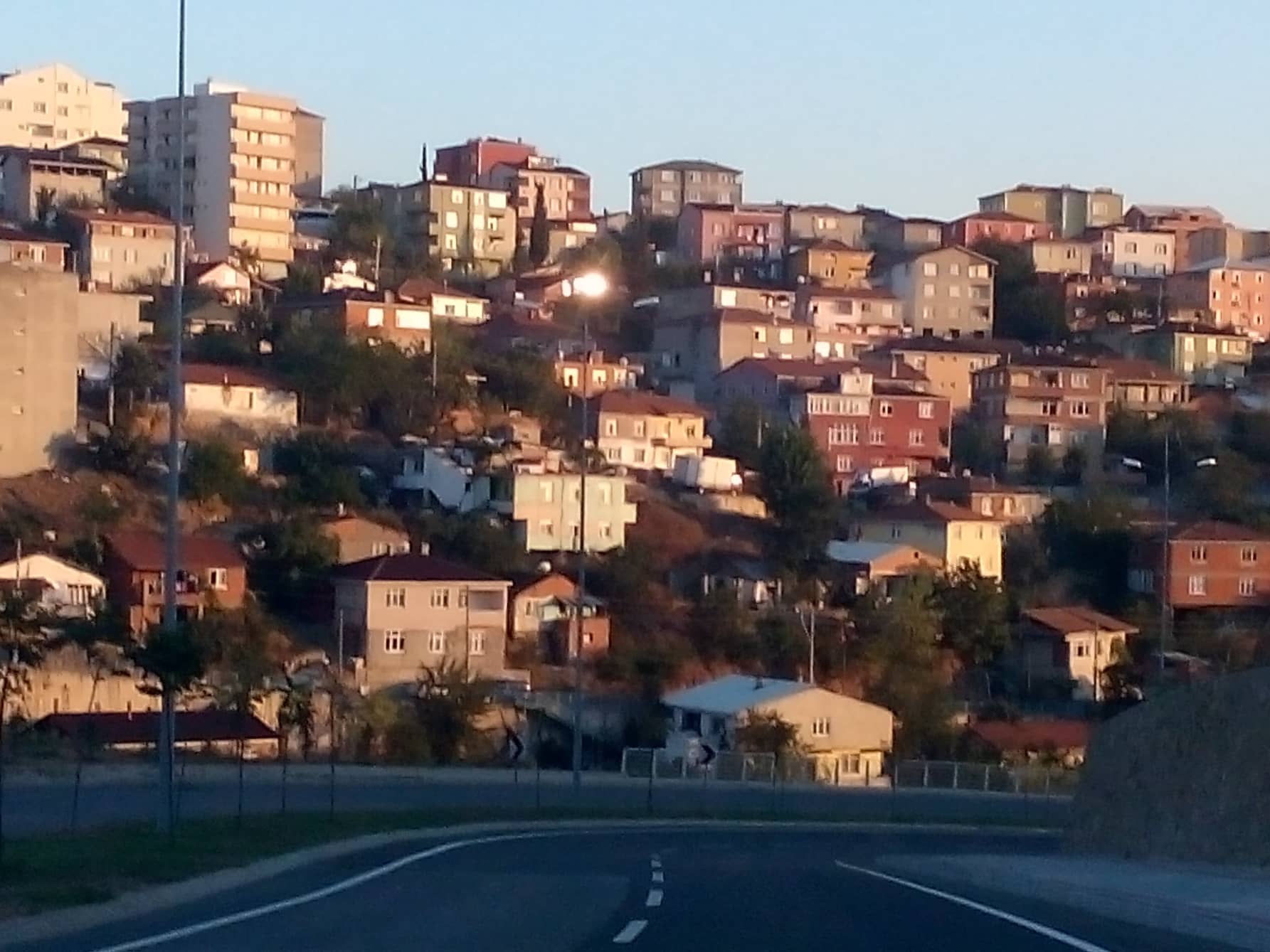 BETONLAŞAN GEBZE