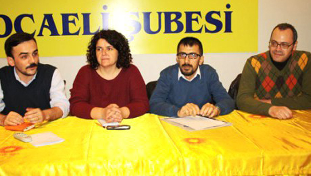 TGS, Kocaeli basınıyla buluştu