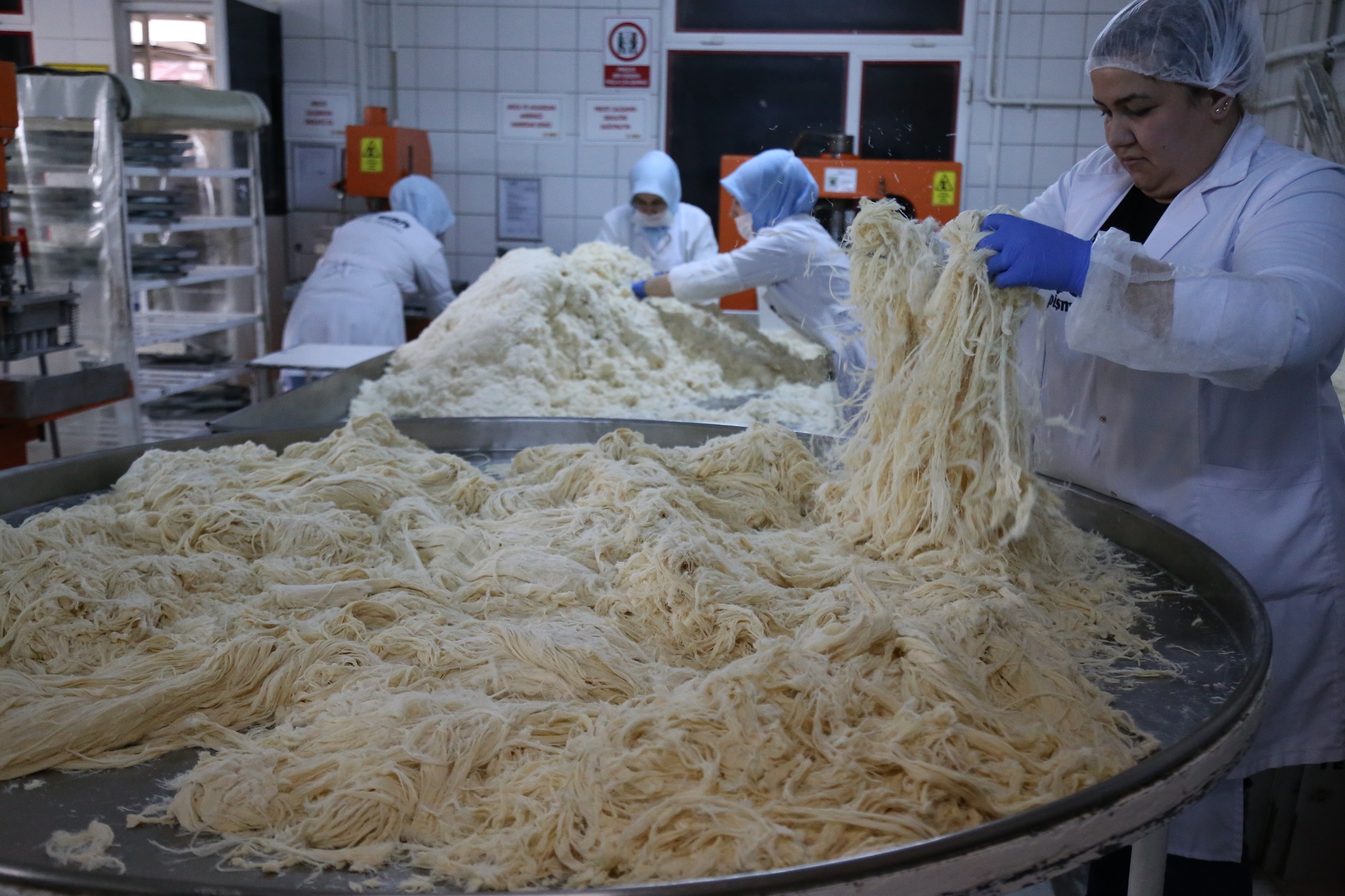 Pişmaniye kursu açılıyor