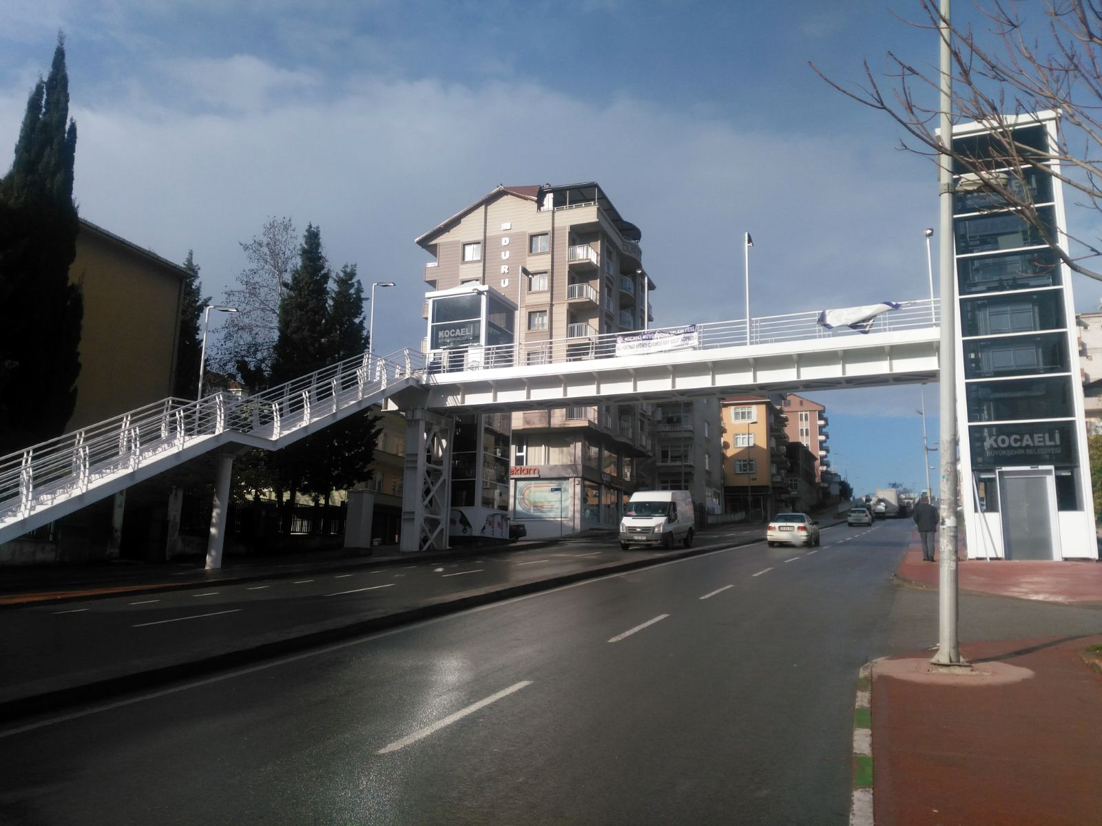 Yaya Köprüsü tamamlandı